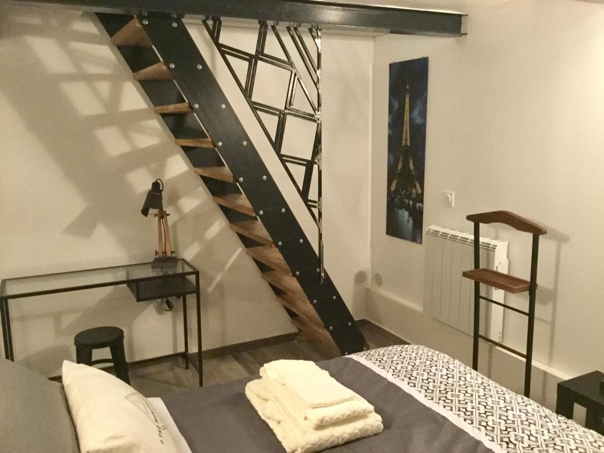 La Cle Des Expos "In Paris" Lejlighed Vanves Eksteriør billede