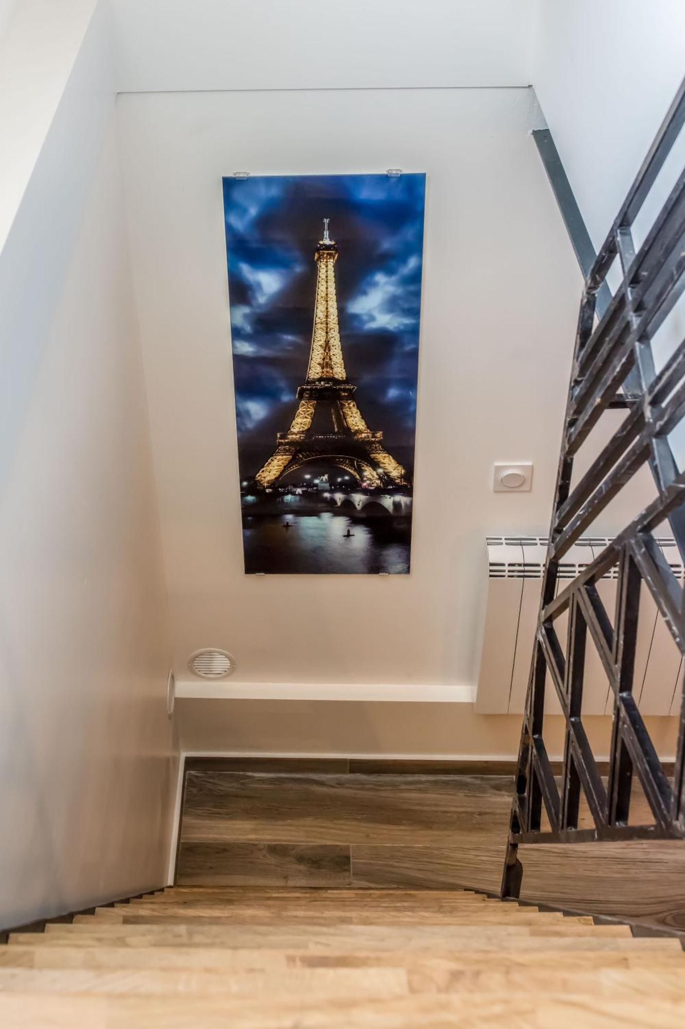 La Cle Des Expos "In Paris" Lejlighed Vanves Eksteriør billede