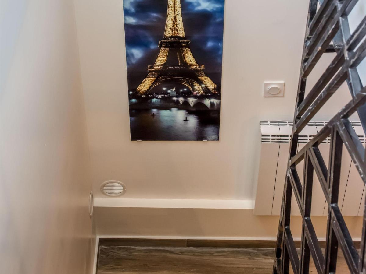 La Cle Des Expos "In Paris" Lejlighed Vanves Eksteriør billede